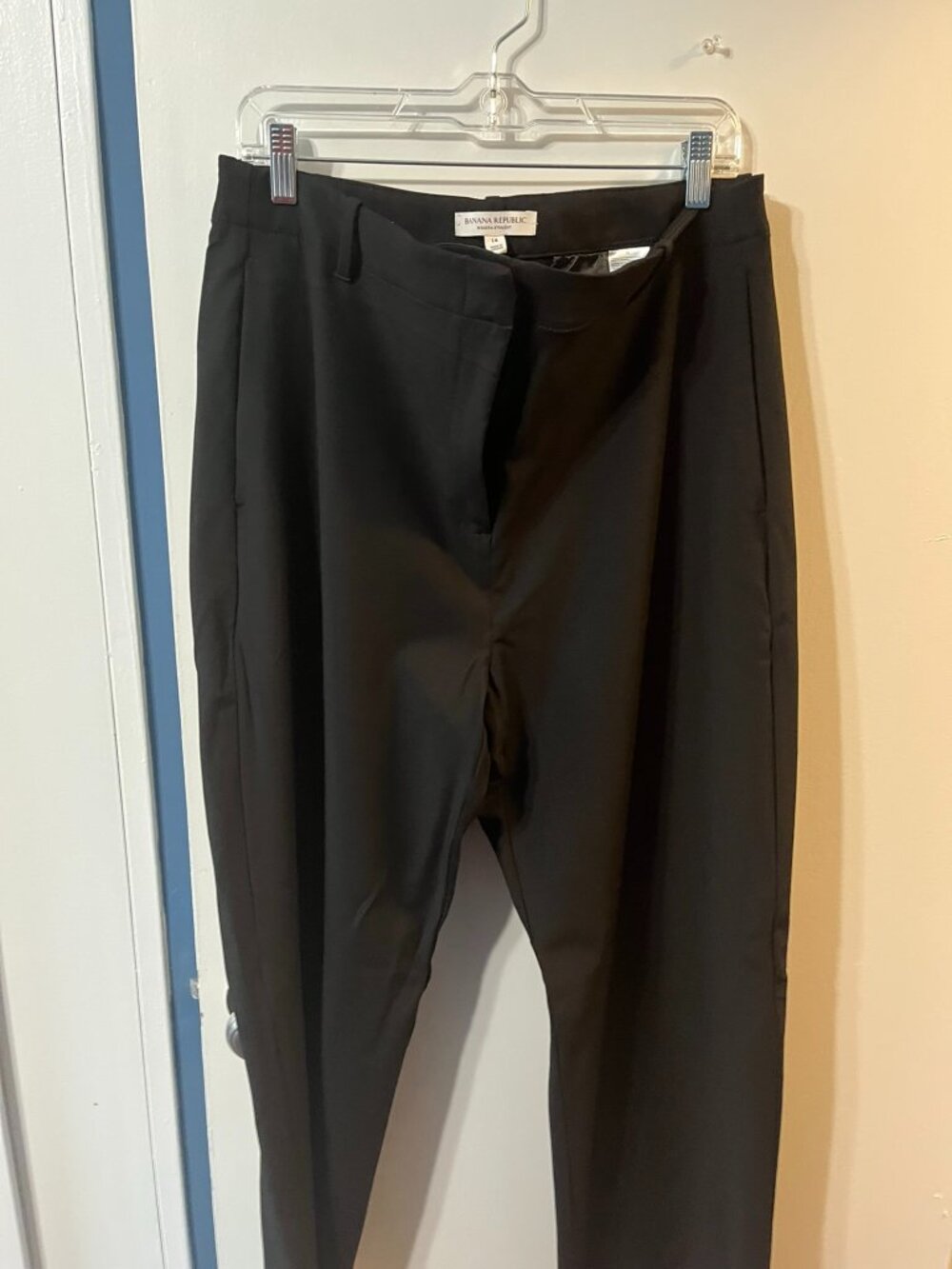 Banana Republic black pants